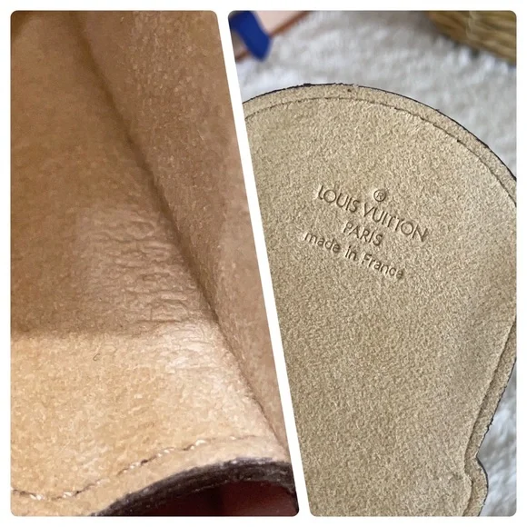 Louis Vuitton sunglasses case - Picture 10 of 12